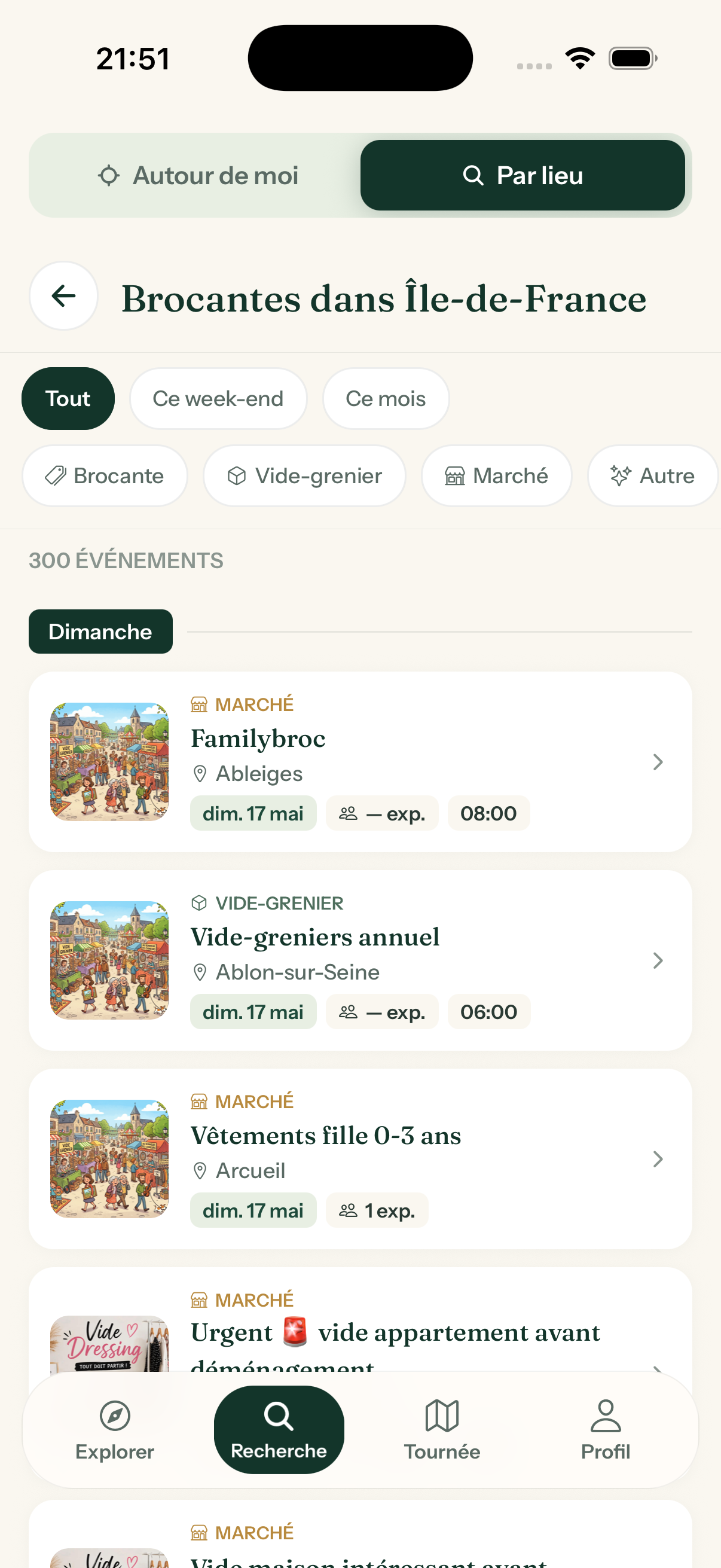 Trouvez